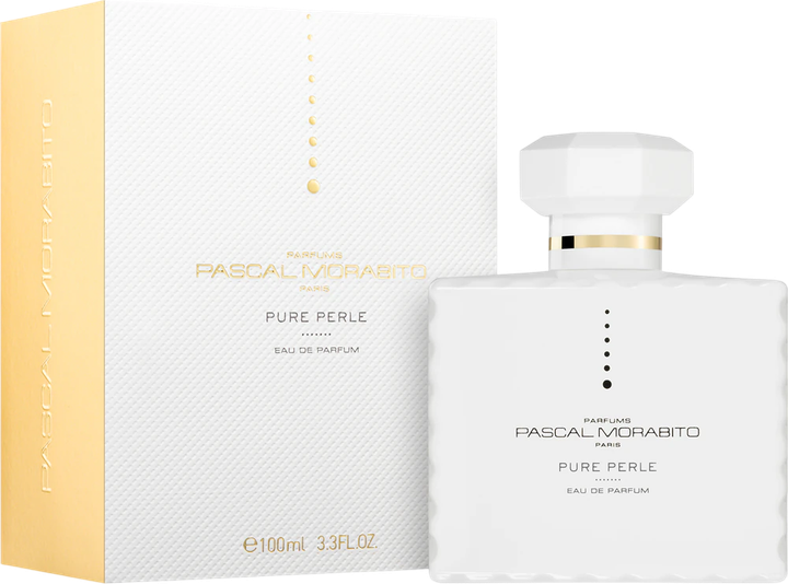 Парфумована вода для жінок Pascal Morabito Pure Perle 100 мл (3760004322139) - зображення 2