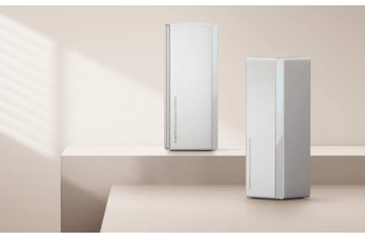 Маршрутизатор Xiaomi Mesh System AX3000 NE EU 3 pack (DVB4486GL) - зображення 4