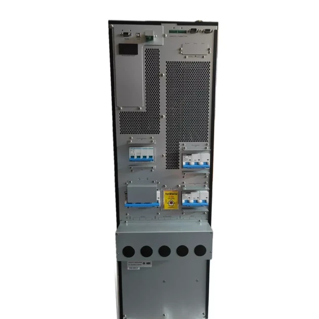 ДБЖ Volter UPS DPH33 40K 384В з правильною синусоїдою 3 фази - зображення 2