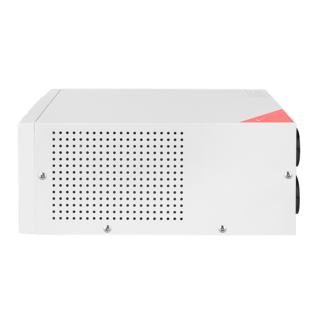ДБЖ LogicPower LPM-PSW-1500VA (1050Вт) з правильною синусоїдою 12V White - зображення 5