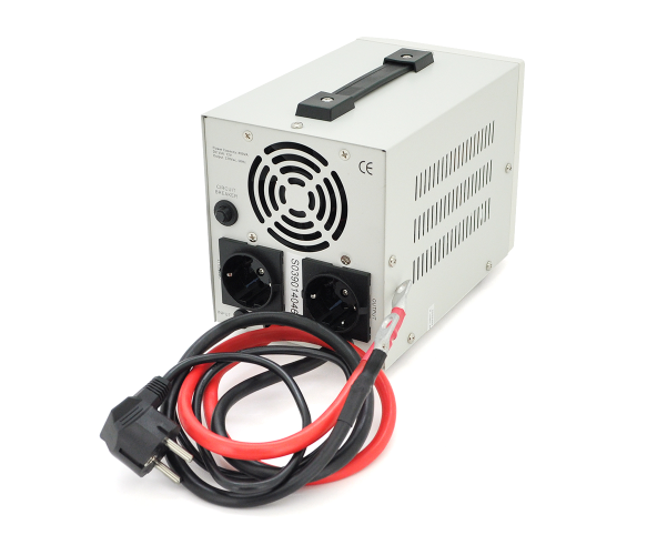 ДБЖ Europower EP-MPS-800/12 (500 Вт) 12В з правильною синусоїдою - зображення 2