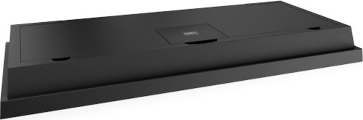 Pokrywa oświetleniowa LED PrimoLux 80 Black (4022573363807) - obraz 1