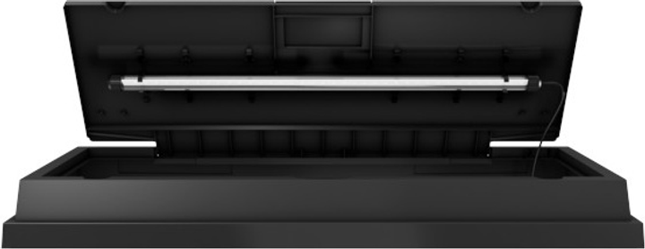 Pokrywa oświetleniowa LED PrimoLux 80 Black (4022573363807) - obraz 2
