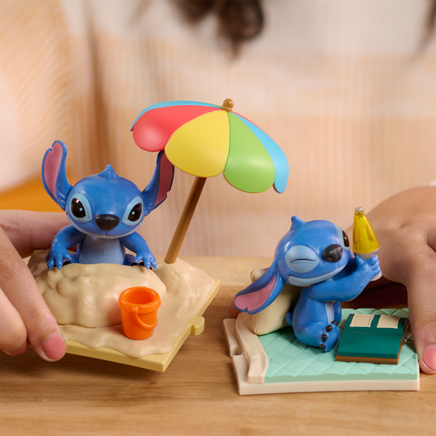 STITCH - ☆R☆ Фигурка-сюрприз Stitch Стич (46109) – игрушки с доставкой от