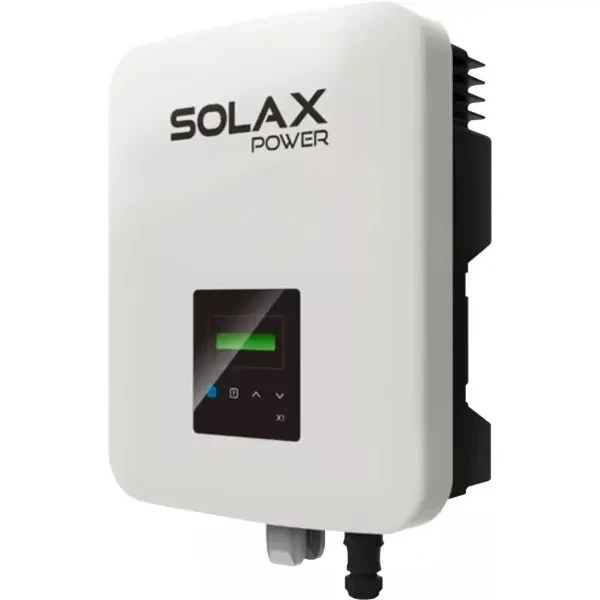 Сетевой инвертор однофазный, 5 кВт, PROSOLAX X1-5.0 T-D, 2 MPPT, IP66 (низковольтный) - Фото 1 Сетевой инвертор однофазный, 5 кВт, PROSOLAX X1-5.0 T-D, 2 MPPT, IP66 (низковольтный) - изображение 1