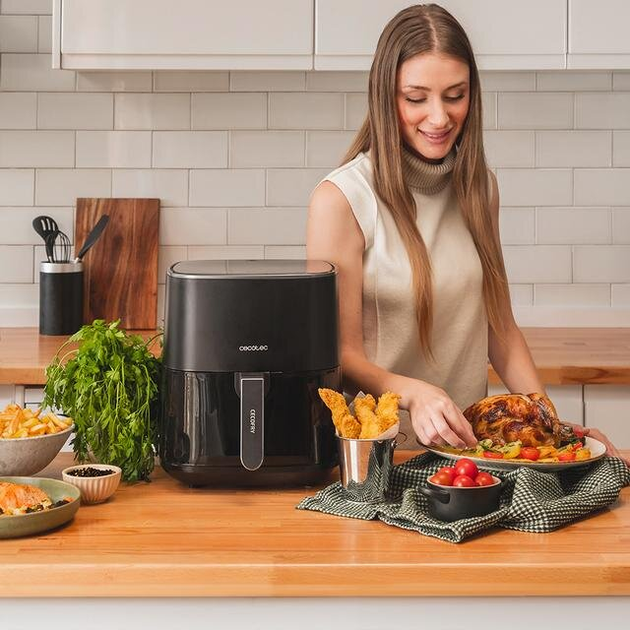 Мультипіч Cecotec Cecofry Fantastik 5500 Pack - зображення 4