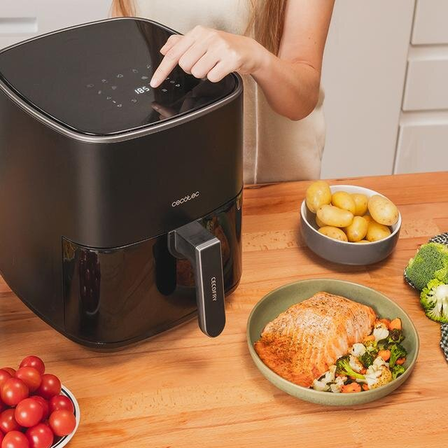 Мультипіч Cecotec Cecofry Fantastik 5500 Pack - зображення 7