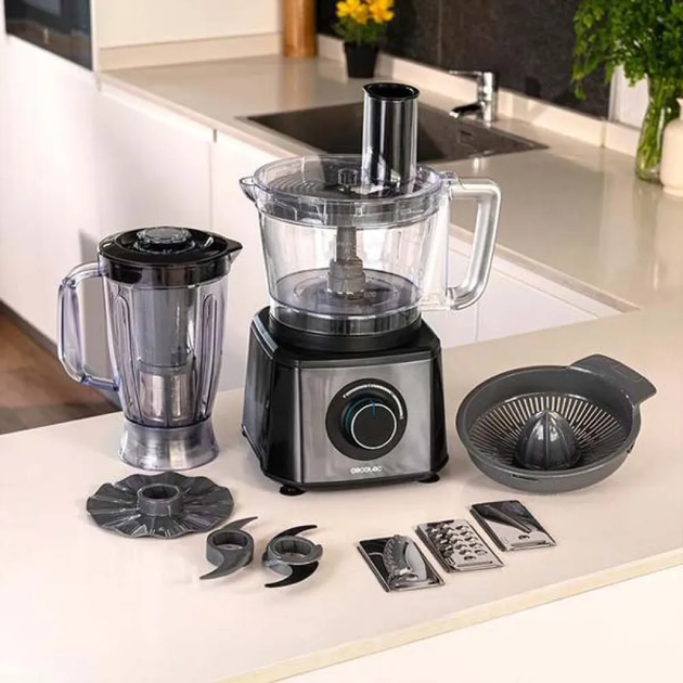 Robot kuchenny Cecotec FoodProcessor Paprika 2000 - obraz 3