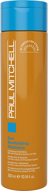 Szampon Paul Mitchel Sun 300 ml (8033389150365) - obraz 1