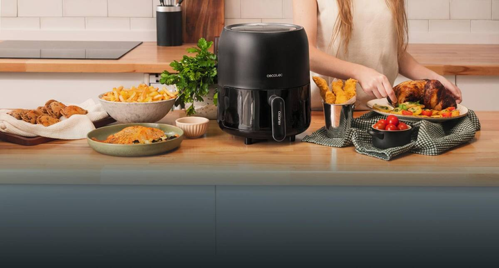 Мультипіч Cecotec Cecofry Fantastik 3000 - зображення 8