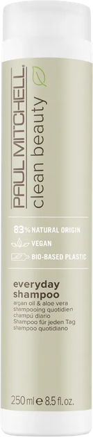 Szampon Paul Mitchell Clean Beauty 250 ml (009531131788) - obraz 1