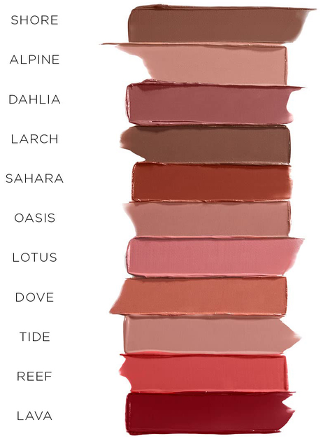 Помада Hourglass Unlocked Satin Creme 308 Larch 4 г (850014440398) - зображення 4