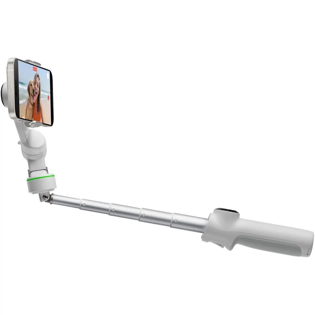 Стабілізатор Insta360 Flow 2 Pro Creator Bundle Stone Gray – фото
