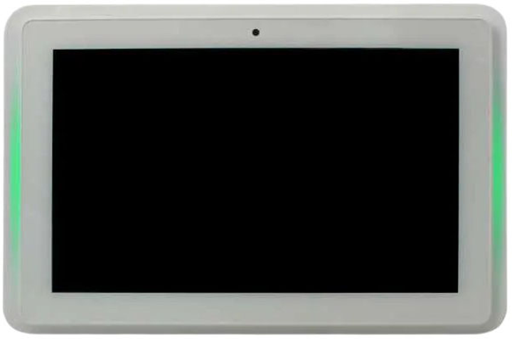 Планшет ALLNET Design LED Tablet 10.1" RK3288 2/16GB White (DT10RK3288A80NFCv2) - зображення 2
