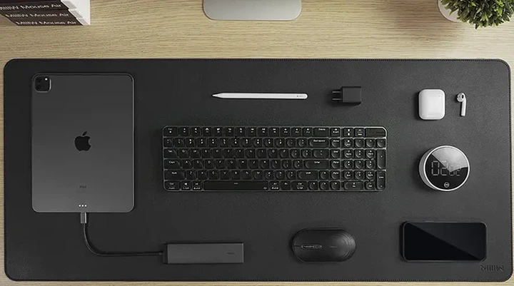 Ігрова поверхня Xiaomi MIIIW Black (MWMLV01) - зображення 6