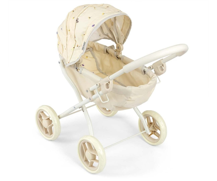 Візок для ляльок Milly Mally Dori Nature бежевий 6243 (5907090700115) - зображення 2