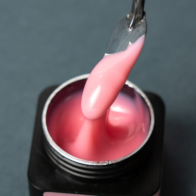 Гель для моделирования ногтей (розовый) Jerden Proff Classic Builder Gel №09 Taffy 20 мл - Фото 2 Гель для моделирования ногтей (розовый) Jerden Proff Classic Builder Gel №09 Taffy 20 мл - изображение 2