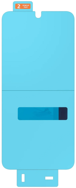 Folia ocronna Samsung Screen Protector do Samsung Galaxy A26 2 szt. (EF-UA266CTEGWW) - obraz 3