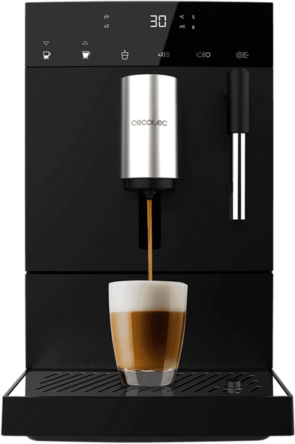 Кавомашина CECOTEC Cremmaet Compact Steam S від Rozetka на платформі USKIDKA Акція на Кавомашина CECOTEC Cremmaet Compact Steam S від Rozetka