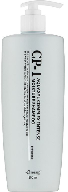 Szampon do włosów Esthetic House CP-1 Aquaxyl Complex intensywnie nawilżający 500 ml (8809450013668) - obraz 1