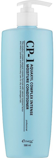 Кондиціонер для волосся Esthetic House CP-1 Aquaxyl Complex інтеннсивно зволожувальна 500 мл (8809450013699) - зображення 1