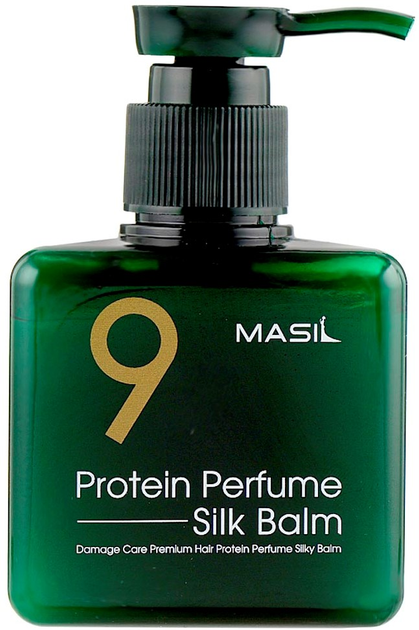 Balsam Masil 9 Protein Perfume Silk do włosów zniszczonych 180 ml (8809744060033) - obraz 2