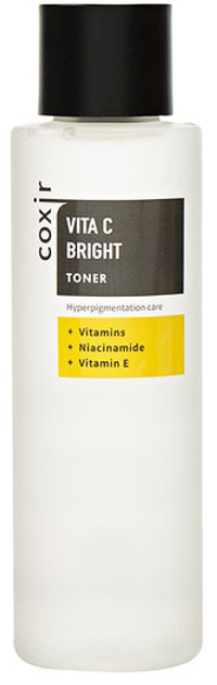 Toner do twarzy Coxir Vita C Bright rozjaśniający 150 ml (8809080826263) - obraz 1