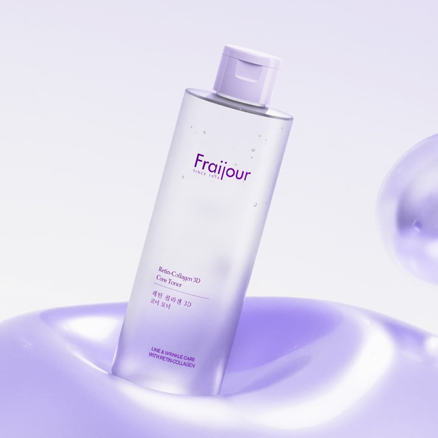 Toner do twarzy Fraijour Retin-Collagen 3D Core 250 ml (8802929008080) - obraz 2