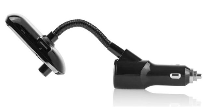 Трансмітер FM ETA GoGEN CTR585BTCN (8590393326051) - зображення 4