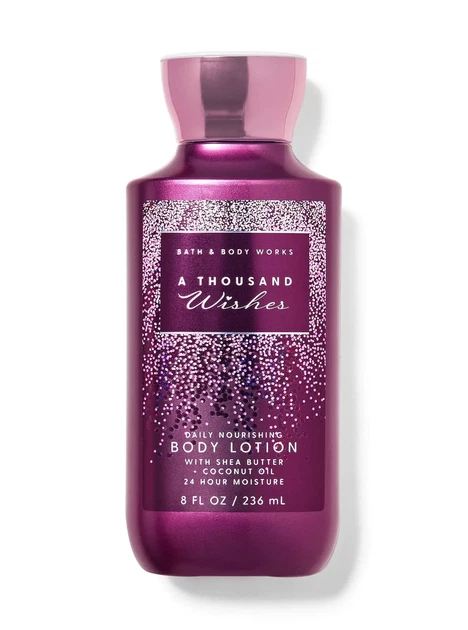 Лосьон для тела A Thousand Wishes Bath and Body Works - Фото 1 Лосьон для тела A Thousand Wishes Bath and Body Works - изображение 1