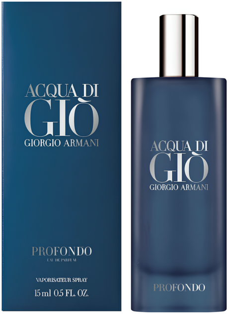 ACQUA DI GIO PROFONDO 香水 75ml オードパルファム Acqua di Giò Profondo Giorgio Armani одеколон - аромат для