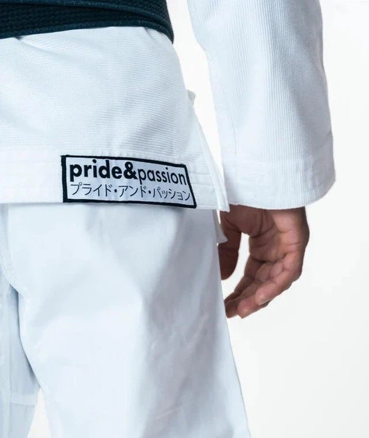 Кімоно джиу джитсу Біле. Розмір A4. Hokori 2.0 Bjj Gi - White Розмір A4 - Фото 7 Кімоно джиу джитсу Біле. Розмір A4. Hokori 2.0 Bjj Gi - White Розмір A4 - зображення 7