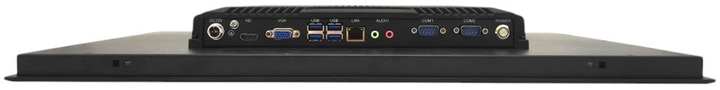 Компютер ALLNET AIO IPC Industrial PC 128GB Black (ALL-AIO21-W10I3-8GB128) - зображення 5