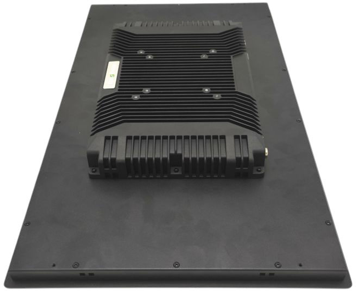 Компютер ALLNET AIO IPC Industrial PC 128GB Black (ALL-AIO21-W10I3-8GB128) - зображення 7