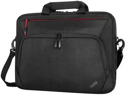 Сумка для ноутбука Lenovo ThinkPad Essential Plus 15.6" Topload Eco Black (4X41A30365) - зображення 2