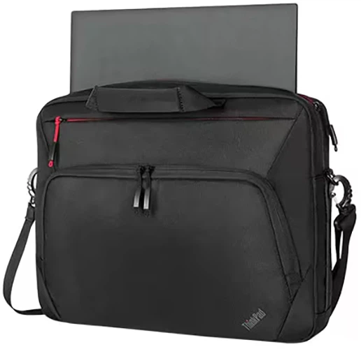Сумка для ноутбука Lenovo ThinkPad Essential Plus 15.6" Topload Eco Black (4X41A30365) - зображення 5