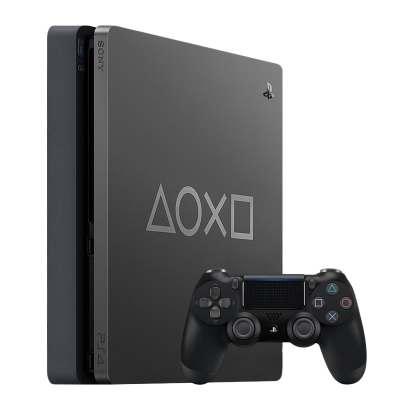 Nintendo Switch ps4 days of play limited edition Набор Консоль Sony PlayStation 4 Slim Days of Play Limited