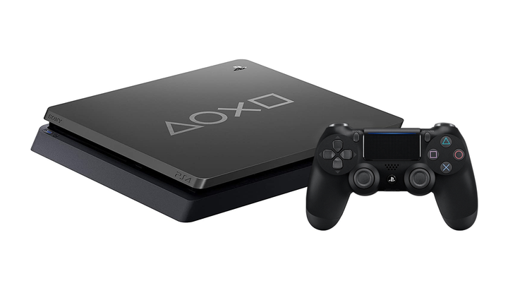 Набор Консоль Sony PlayStation 4 Slim Days of Play Limited Edition