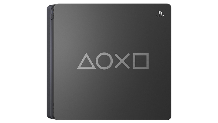 Набор Консоль Sony PlayStation 4 Slim Days of Play Limited Edition