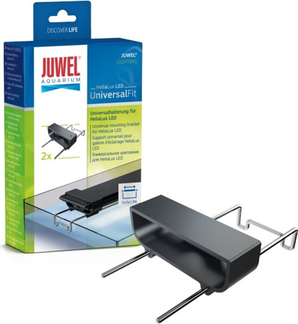 Uchwyt do oświetlenia Juwel HeliaLux Spectrum LED UniversalFit (4022573489958) - obraz 2