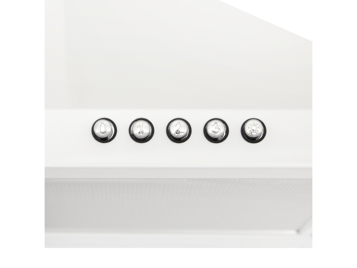 Витяжка купольна Jantar KBT 1000 LED 50 WH - изображение 3