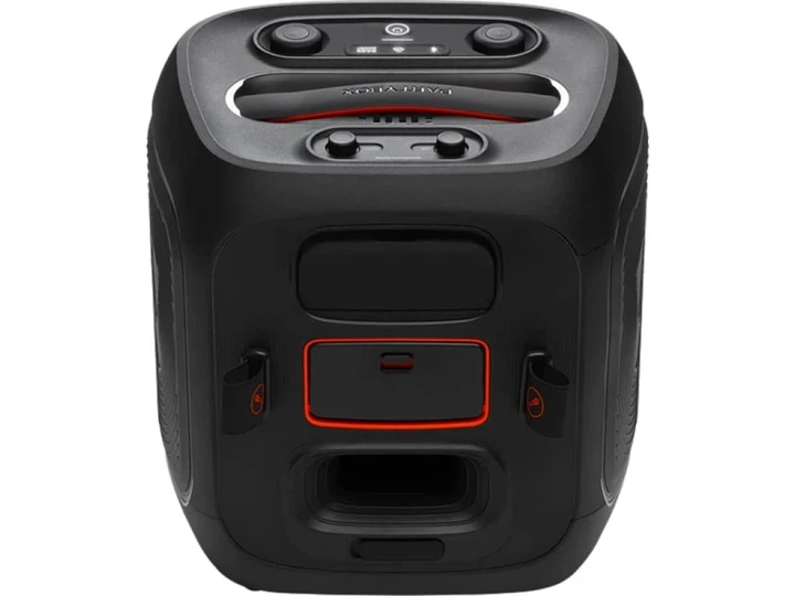 Портативна колонка JBL PartyBox Encore 2 Black (PBENCORE2) - Фото 6 Портативна колонка JBL PartyBox Encore 2 Black (PBENCORE2) - изображение 6