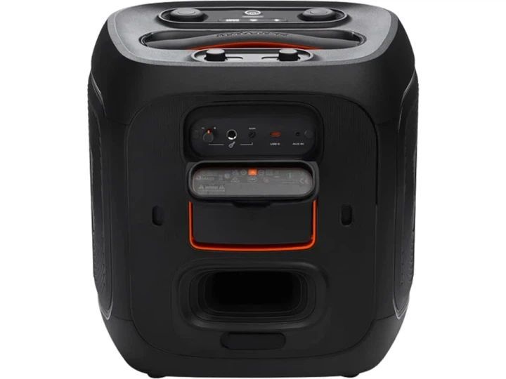 Портативна колонка JBL PartyBox Encore 2 Black (PBENCORE2) - Фото 8 Портативна колонка JBL PartyBox Encore 2 Black (PBENCORE2) - изображение 8