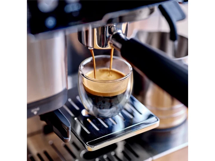 Кавоварка ріжкова Ninja Luxe Café Essential Coffee Maker ES501EU - изображение 11