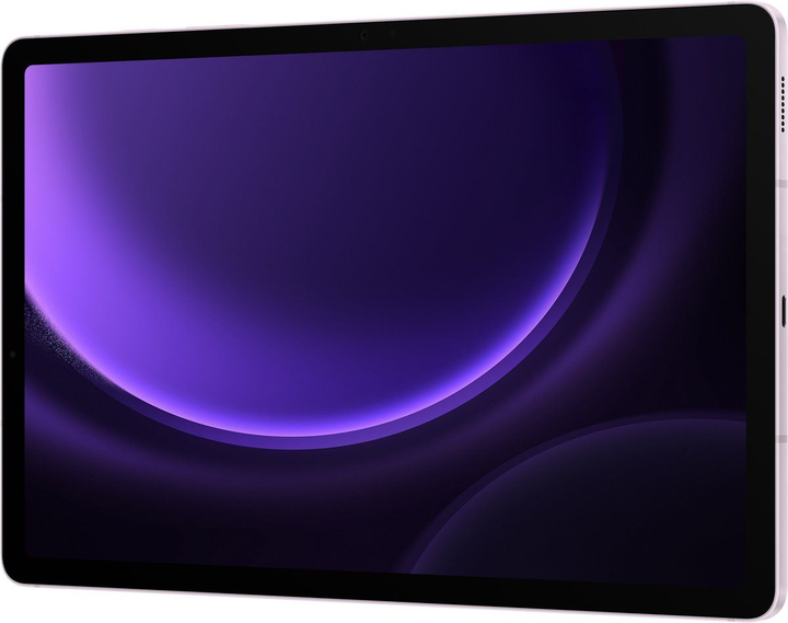 Планшет Samsung Galaxy Tab S9 FE+ Wi-Fi 128GB Lavander (SM-X610NLIAEUB) - зображення 3