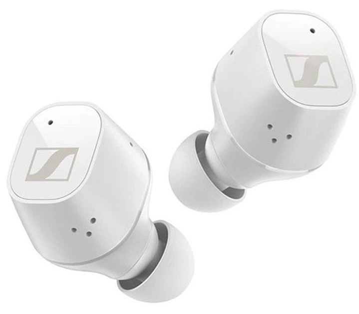TWS-наушники Sennheiser CX Plus White (509189) - изображение 3
