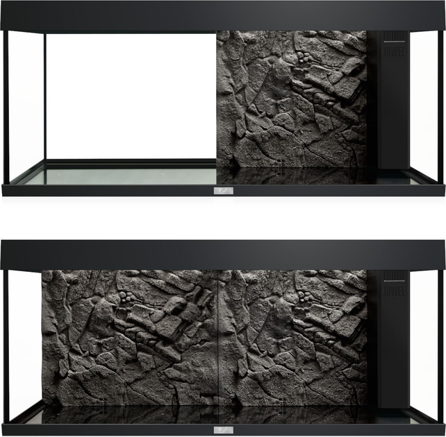 Декоративний фон Juwel Stone Granite 600 x 550 мм (4022573869309) - зображення 3