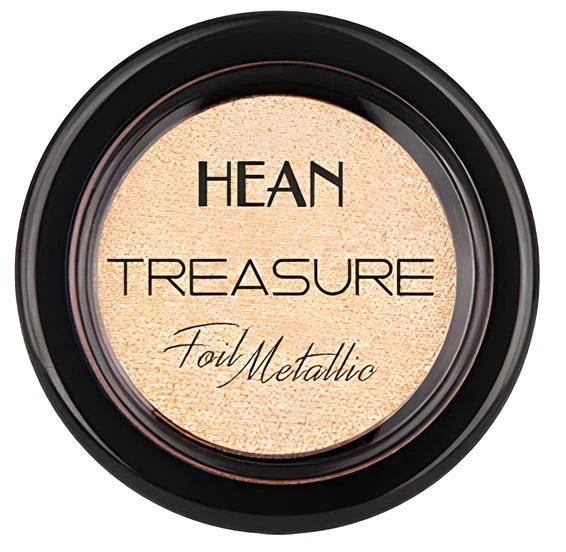 Тени для век Hean Treasure Foil Metallic 918 Evening Flash 1.2 г (5907474400464) - Фото 1 Тени для век Hean Treasure Foil Metallic 918 Evening Flash 1.2 г (5907474400464) - изображение 1