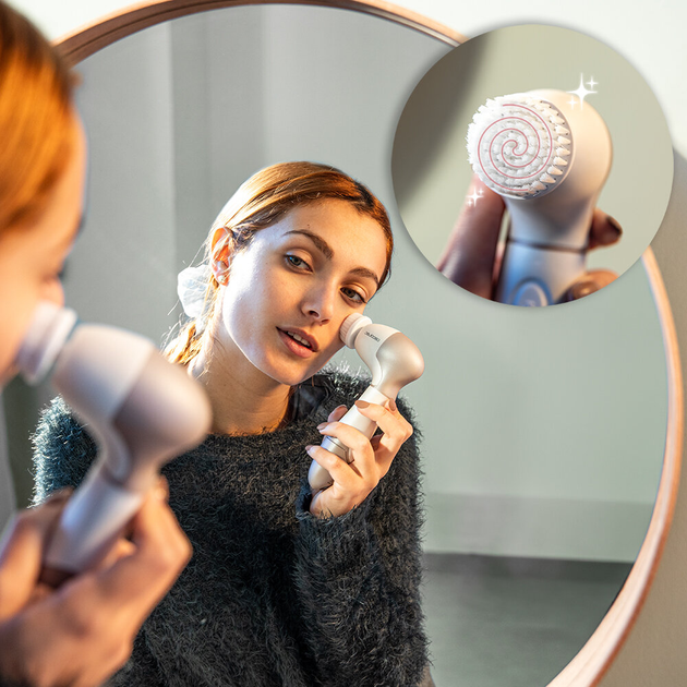 Щіточка для очищення обличчя Cecotec Bamba FaceCare TotalClean - зображення 6