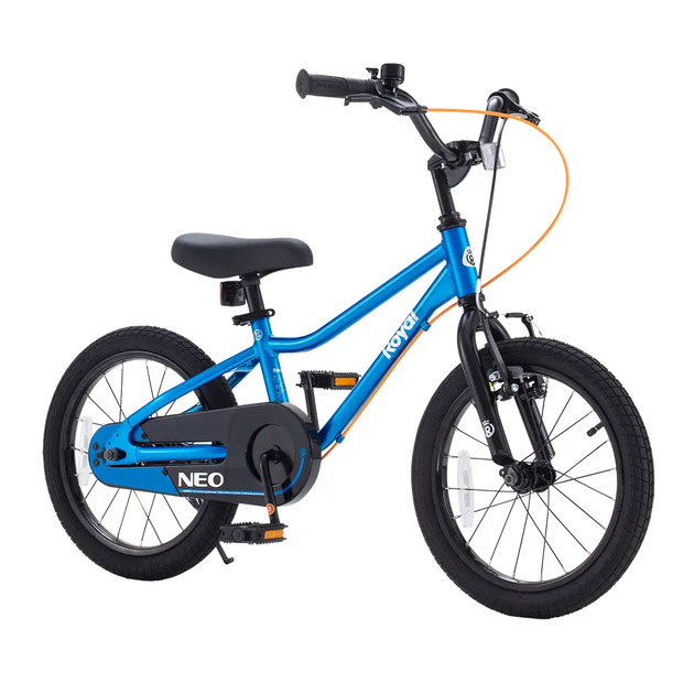 【新品未使用】VELOCI CYCLE NW 40T, 3mm offset Детский велосипед RoyalBaby NEO 25.18-04 синий | Быстрая доставка